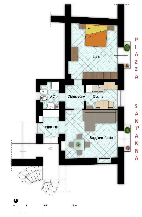 Reggiahome Apartment Caserta Exterior photo